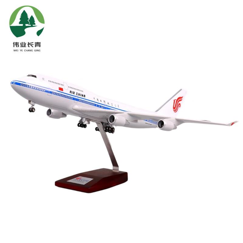 Weiye Changqing Boeing Aircraft Model