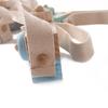 Wooden Children's Camera: Early Education Toy for Creativity and Home Decoration