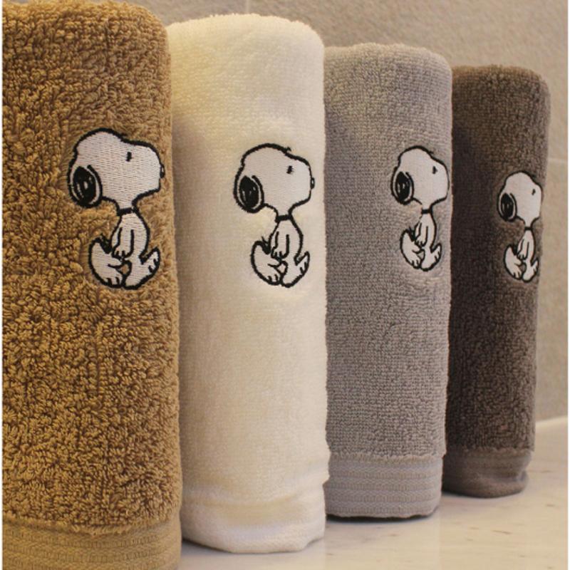 Songwol Towel Snoopy River 5 Sheets