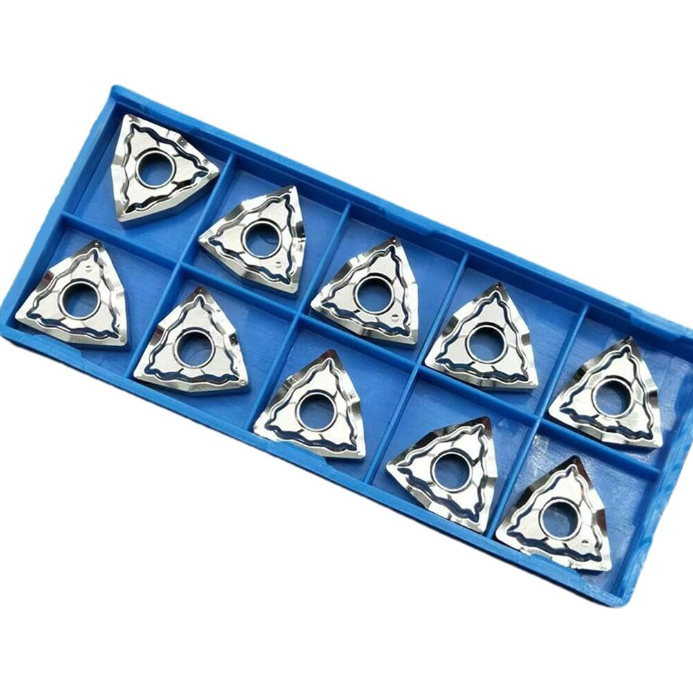 WNMG080404-HA Cnc Lathe Insert Cutting Tool Carbide Turning Blade For Aluminum