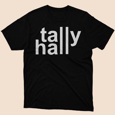 Projekt Koszulka Męska Tally Hall Rozmiary S-5XL Koszulka Unisex