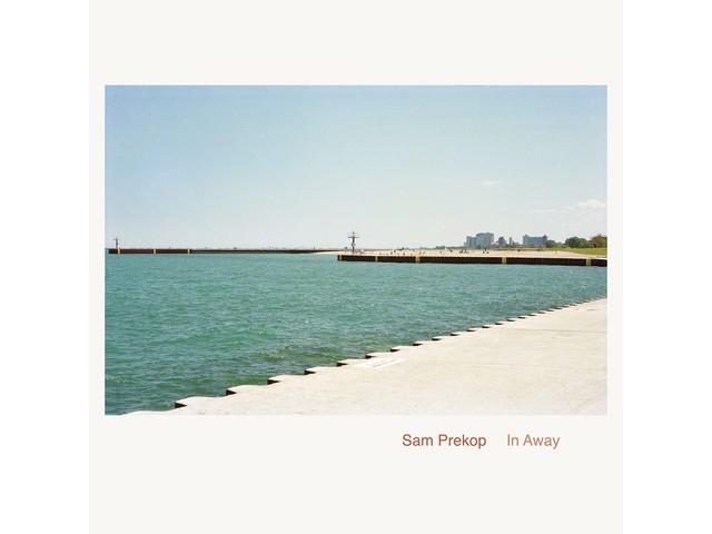 

In Away with Bonus track Nomal Edition Sam Prekop CD HEADZ-252 The Sea and Cake