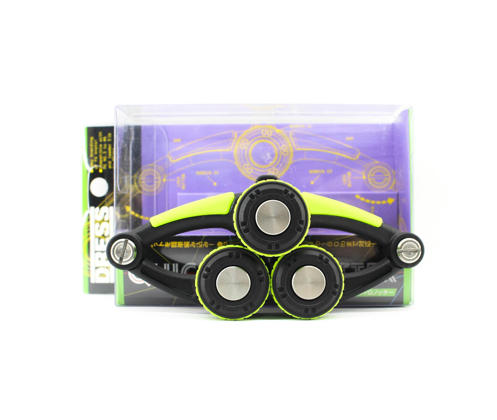 

F Платье Quick FG Knotter P.E 0.3-6, FC 3-80lb Зеленый (3408)