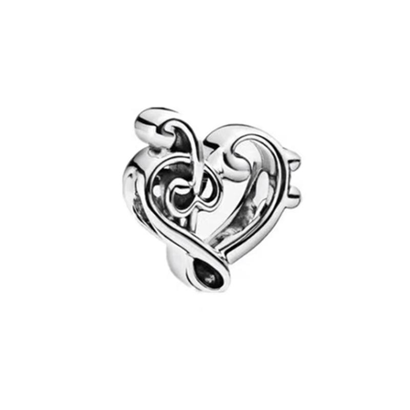 Copper Multiple Series Charm Bead Pendant Fit Original Europeancopper Jewelry & Diy Making Unique Fine Gift