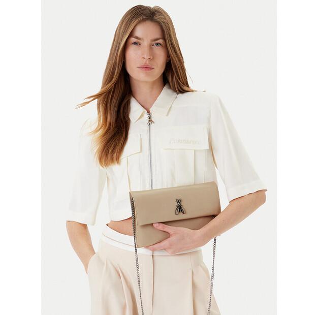 Handbag Patrizia Pepe 8B5460 L131 Beige