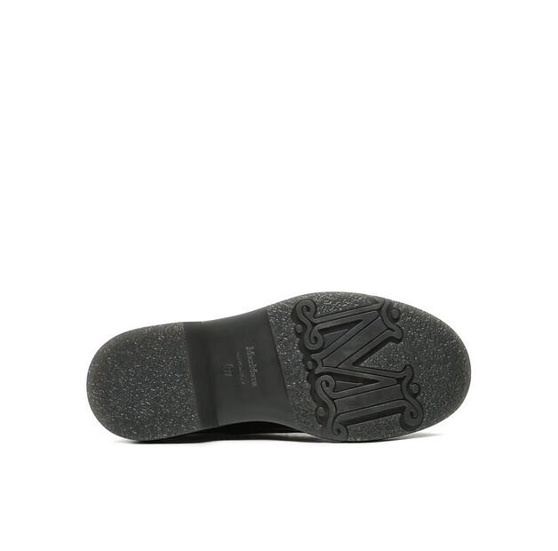 Ботильоны Max Mara Urbancompact 2347960137600, черные