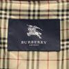 Burberry Sanyo Shokai 2way with Liner Stainless Collar Coat Made In Japan Men's Used