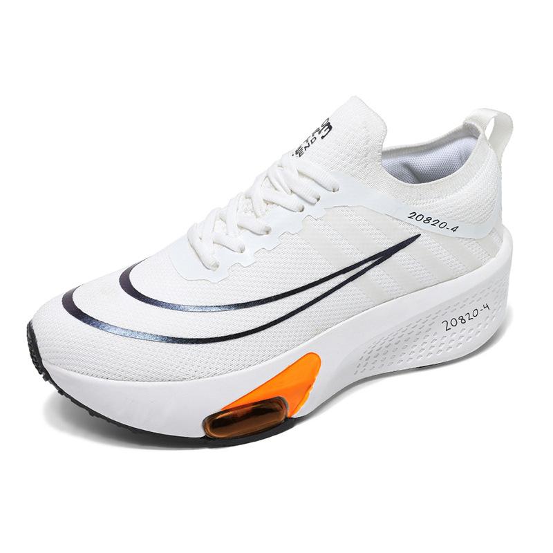 New Air Cushion Shock-absorbing Running Shoes Youth ZOOM Pegasus Broken Two Sports Shoes Casual Couple Men's and Women's Shoes