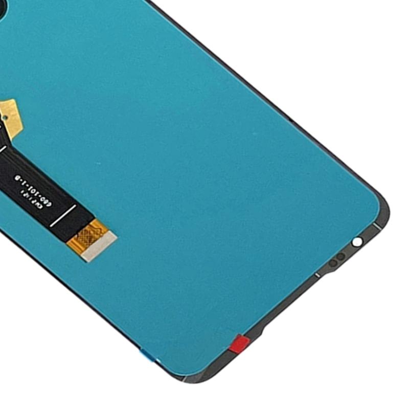 For ZTE nubia Red Magic 6s Pro NX669S OEM Grade S AMOLED Screen and Digitizer Assembly Part (without Logo)