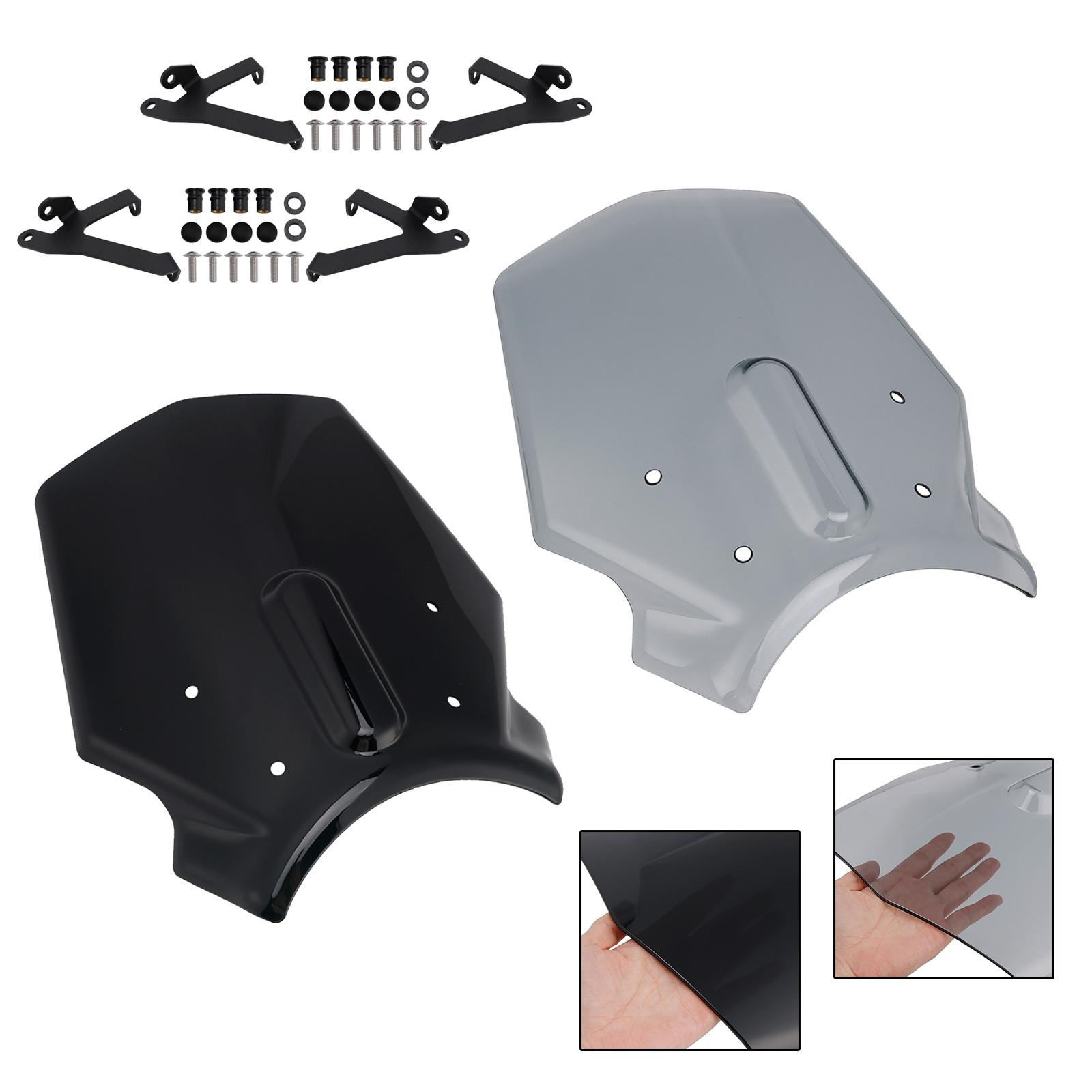 Windshield WindScreen fit for HONDA CB650R 2024-2025