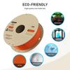 DB- Filament pro 3D tiskárnu Navržen pro vysokorychlostní tisk Vhodný pro PLA plasty 1,75 mm 1 kg (2,2 libry) Pro většinu FDM 3D tiskáren