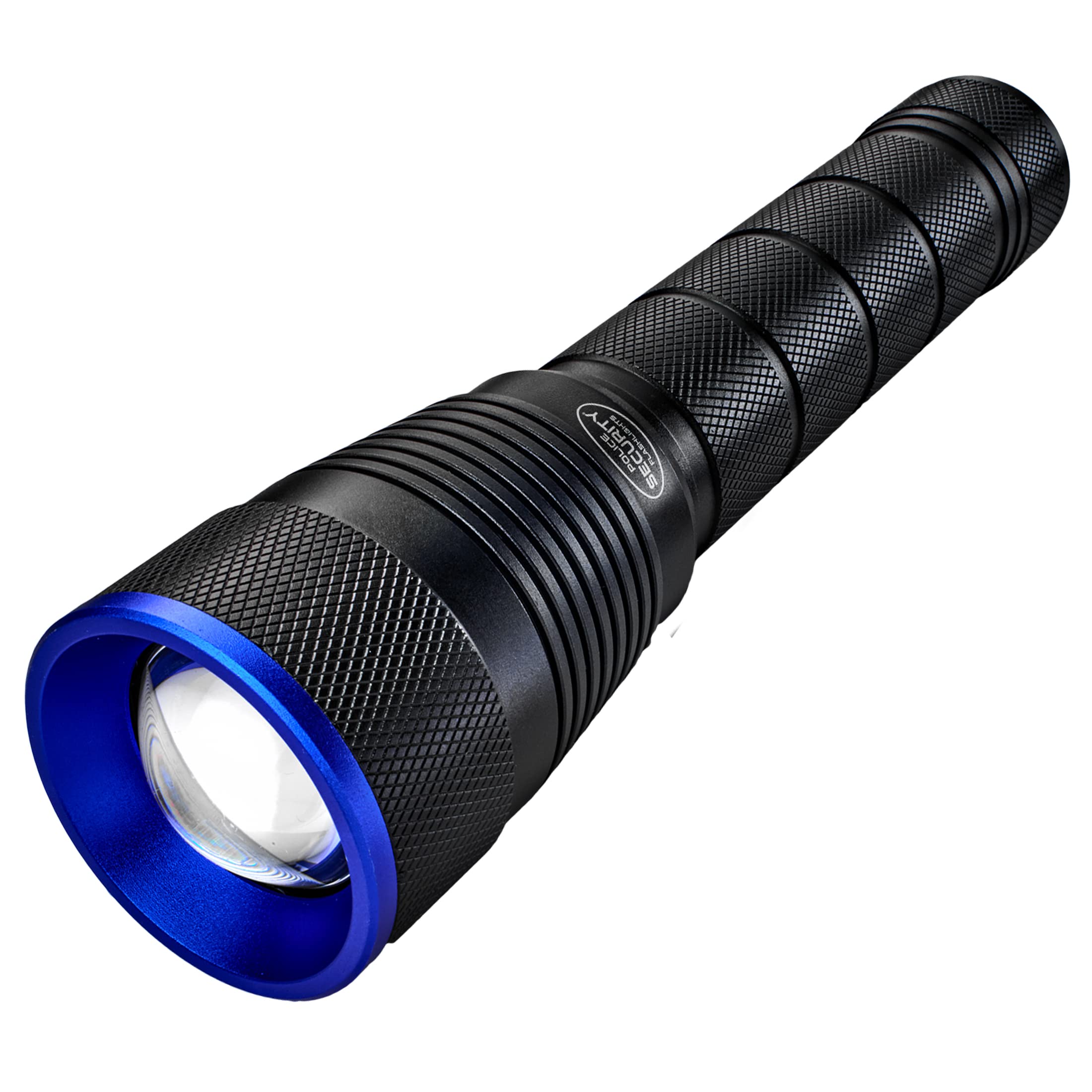 

Police Security Skylar 9AA Flashlight