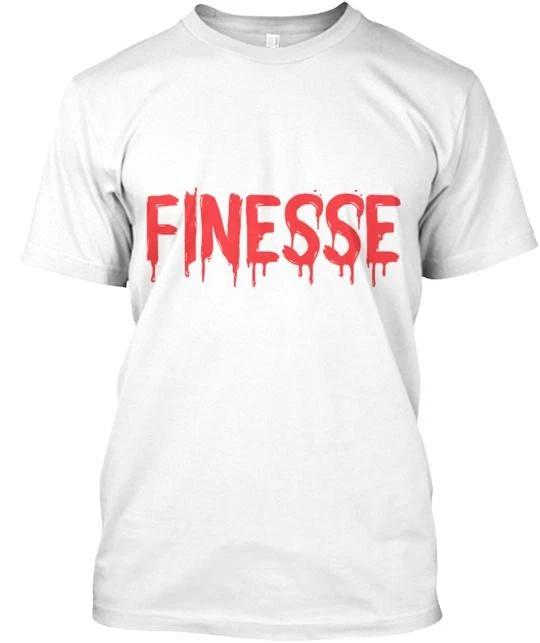 

Finesse T shirt Made in the USA Size S to 5XL XL