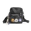 Mobile Phone Bag Unisex Small Square Bag Commuter Water-repellent Crossbody Bag