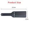Kožený bič Výprask Pádlo Fetish Flogger Latigo Bdsm Erotické sexuální hračky Sm Bondage Produkty pro dospělé Sex Shop Flirtování
