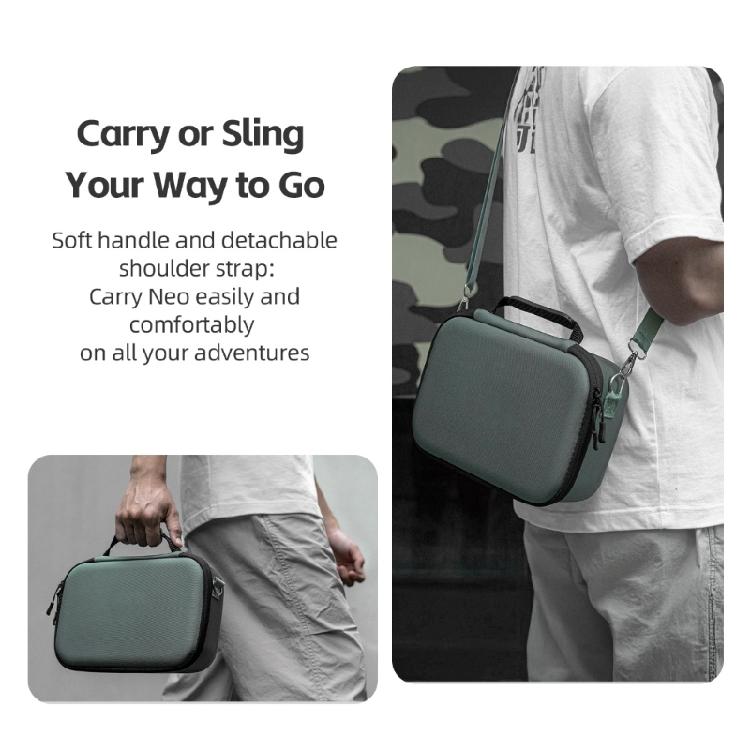 Carrying Case Storage Bag Hard Shell Travel Case Protective Box Replacement Drones Shock Absorbing Accessories