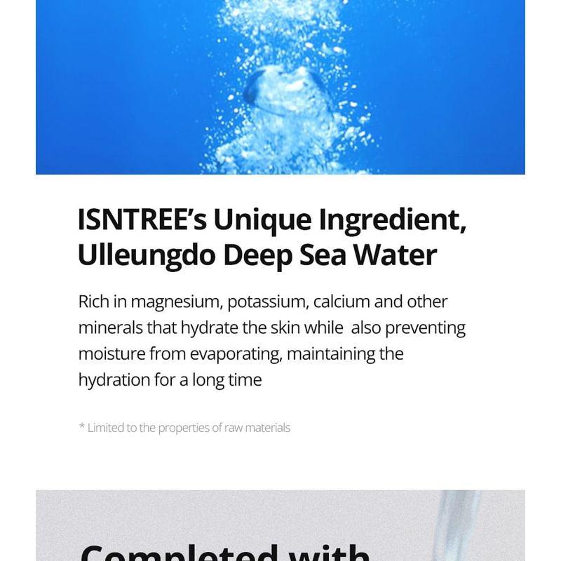 Isntree - Ultra-Low Molecular Hyaluronic Acid Toner Bundle Set