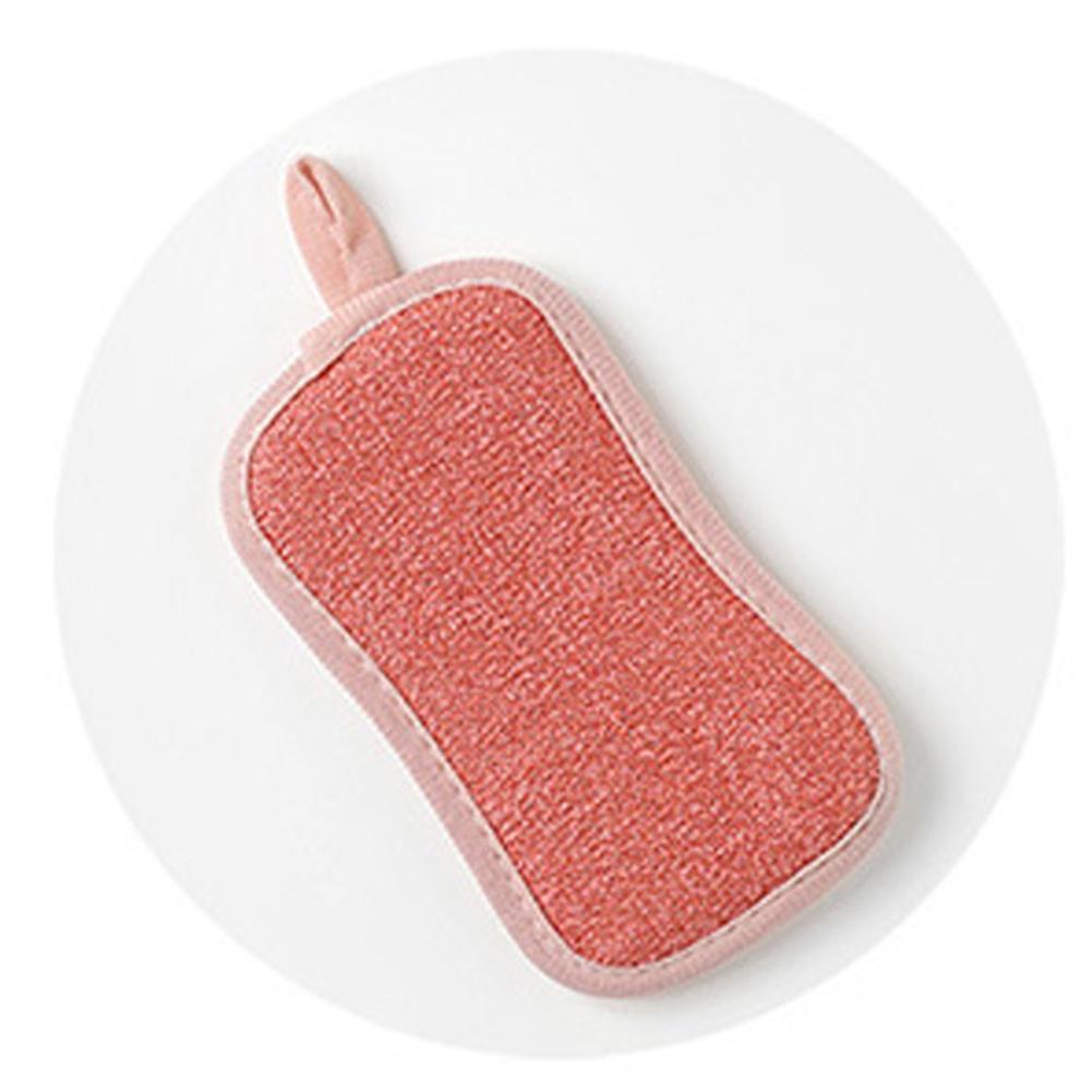 

Упаковка 10/20/30 шт. Губка для мытья посуды Щетка для мытья посуды Сковорода Кастрюля Посуда Чистящая ткань Многоразовая Кухонная губка Инструмент для уборки дома 10pcs красный