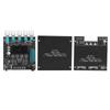 Leistungsverstärkerplatine für Bluetooth Digitales Lautstärkepotentiometer Modul 2.1 Kanal