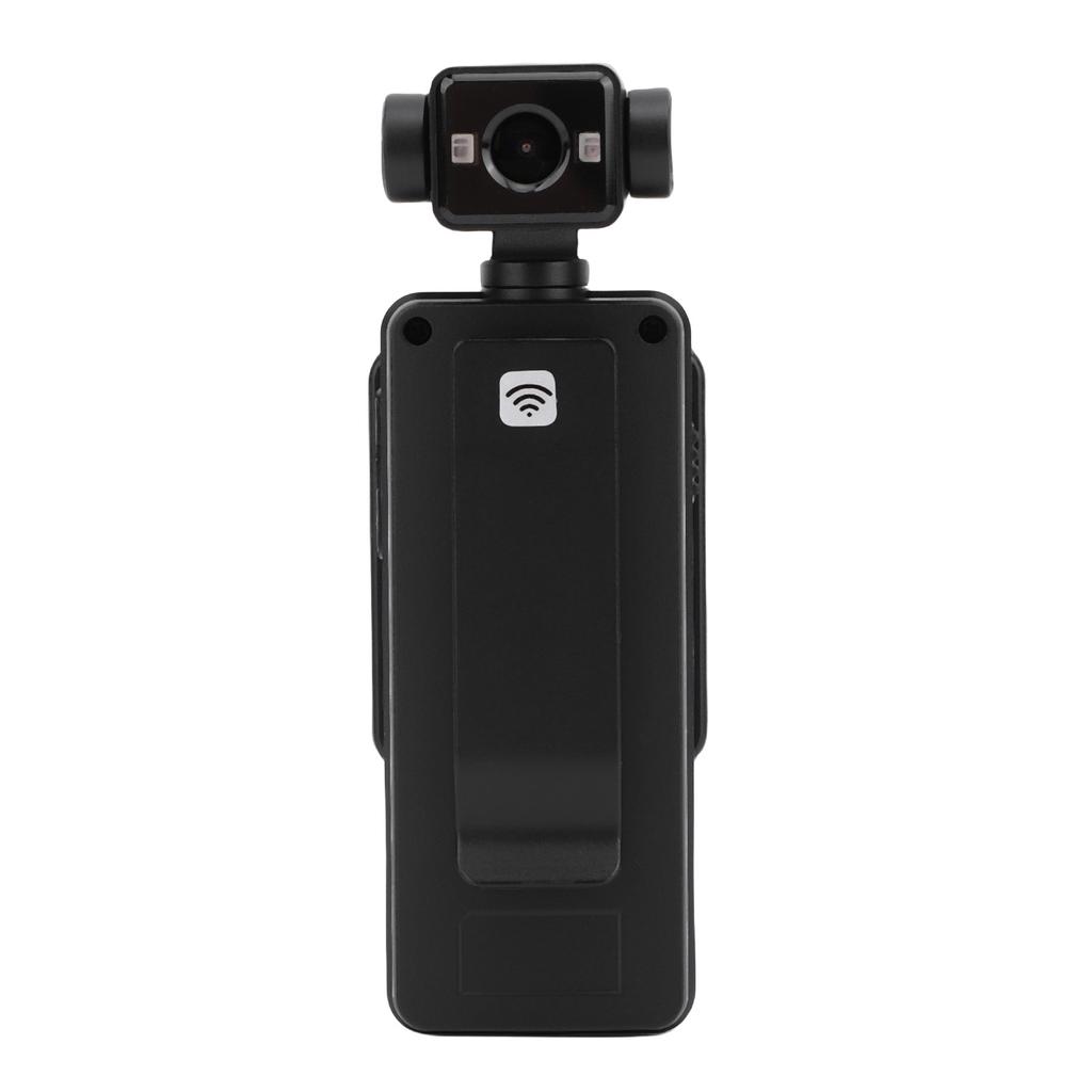 1080P Camera Vlog Camcorder Multi Axis Stabilization 270 Degree and 180 Degree Lens Rotation Multifunctional for