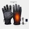 Rinduusb Electric Heated Cycling Gloves