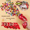 Handheld Inflatable Confetti Popper Gun - New Model for Weddings & Parties