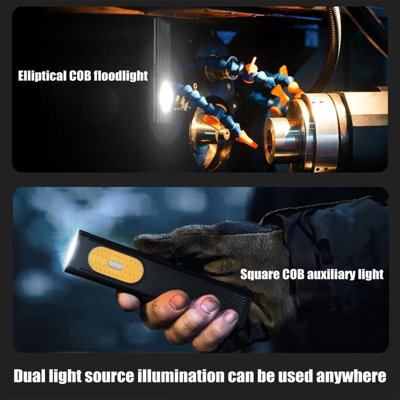 Flashlight, Strong Light Rechargeable Super Bright Outdoor Long-range Small Portable Torch Light Super Strong LED Flashlight