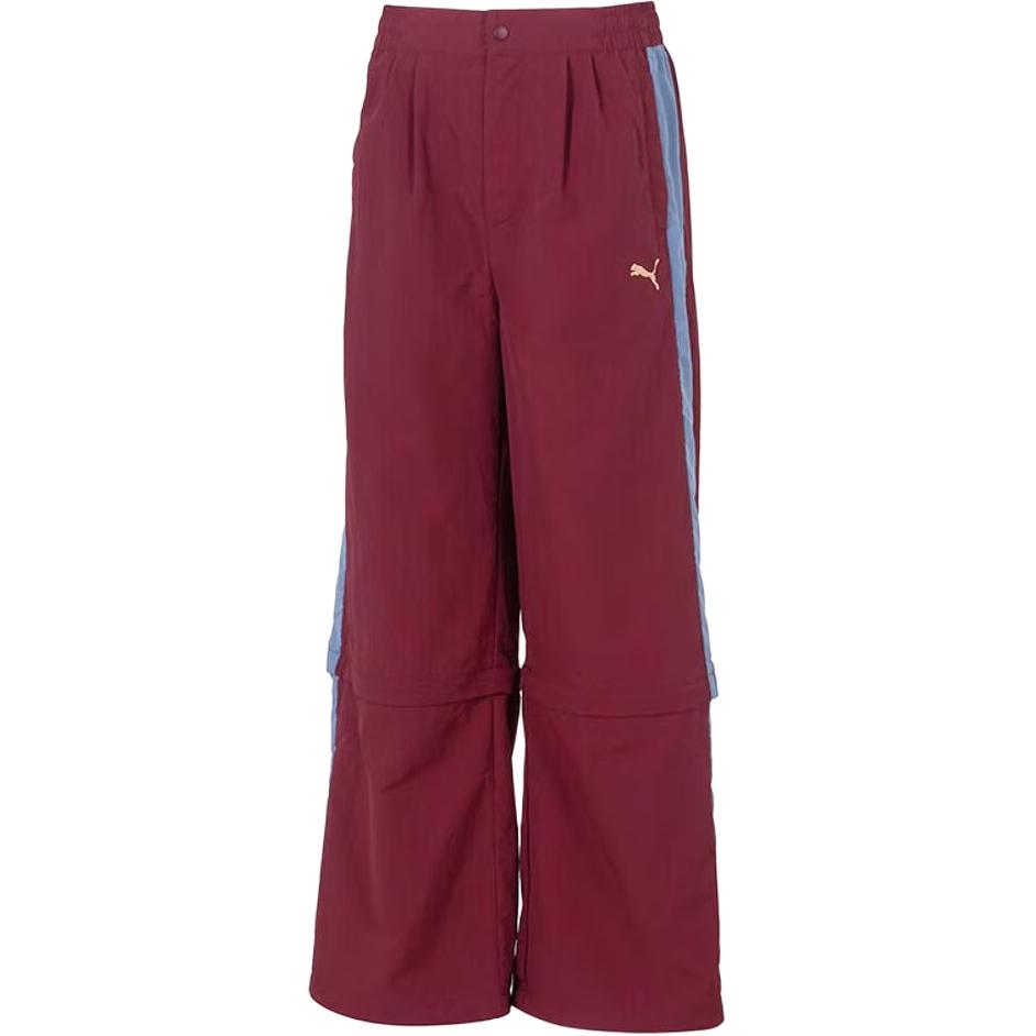 

Puma Logo Comfortable Versatile Casual Pants Men bottoms 634783-96 M