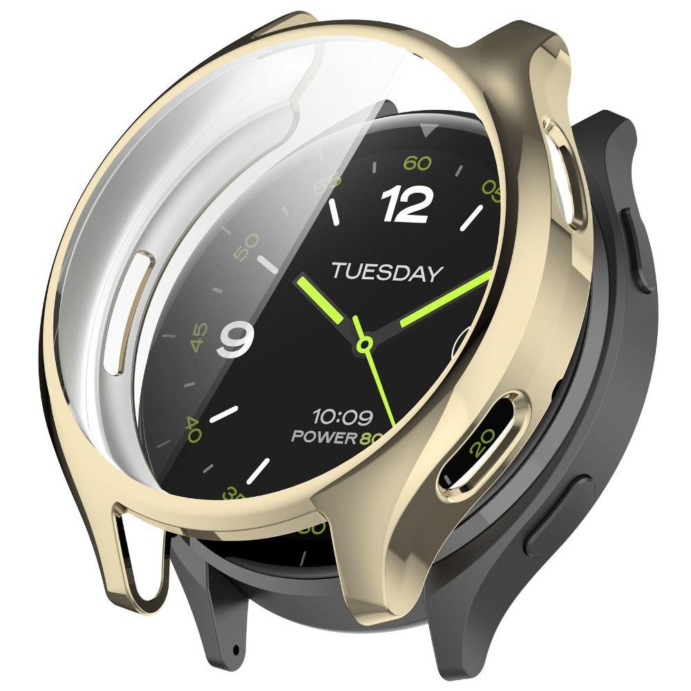 Bumper Screen Protector Full Cover Protective Shell New TPU Case for Xiaomi Watch 2