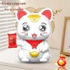 2025 Creative Maneki Neko Piggy Bank - Large Size Children's Savings Bank Gift for New Year