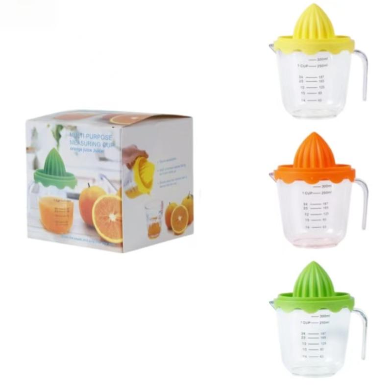 1Pcs Fruits Lemons/Citrus Small Portable Juicer Manual Juicer Fruit Hand Squeeze Juicer For Home Kitchen Trips