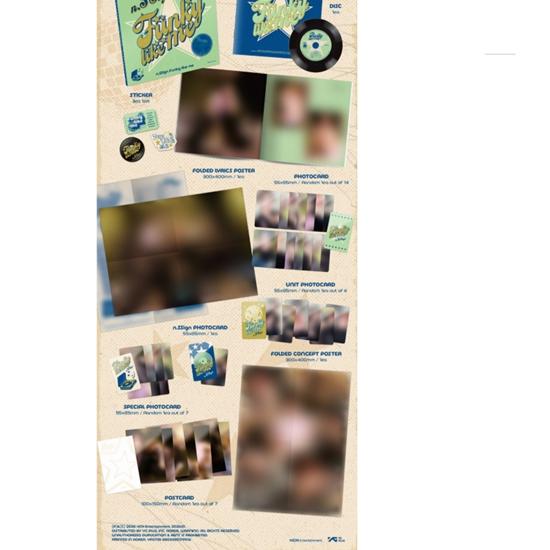 N.SSign - Funky like me - Veröffentlichung 2026-01-13