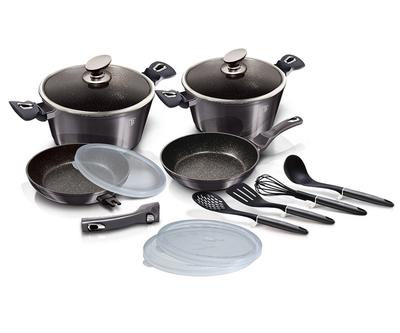 BERLINGERHAUS BH-7059 POTS AND PANS SET