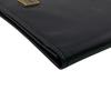 Dunhill Bifold Wallet Long Wallet Card Case leather Bifold Wallet black leather Used
