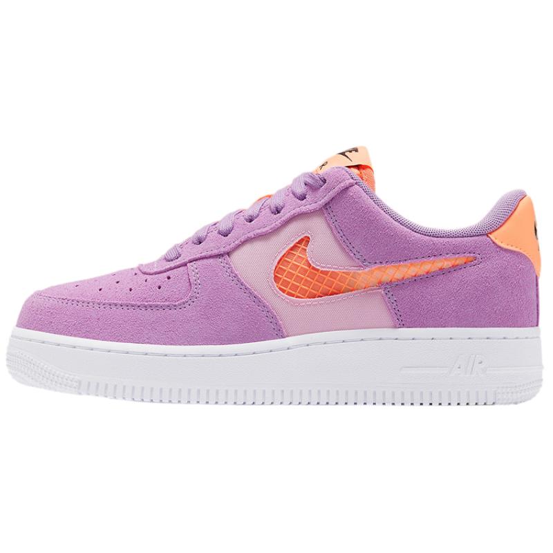 

Nike Женские кроссовки Air Force 1 Violet Star CJ1647-500 38