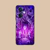 JJK Mahito Phone Case for OPPO Reno 14 13 12 11 10 9 8 7 6 5 F T Pro 5G Soft TPU Shockproof Cover