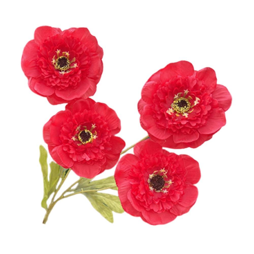 Silk Material Artificial Flowers Romantic Color Soft Texture Wedding Decor Artificial Design Wedding Ceiling Flower