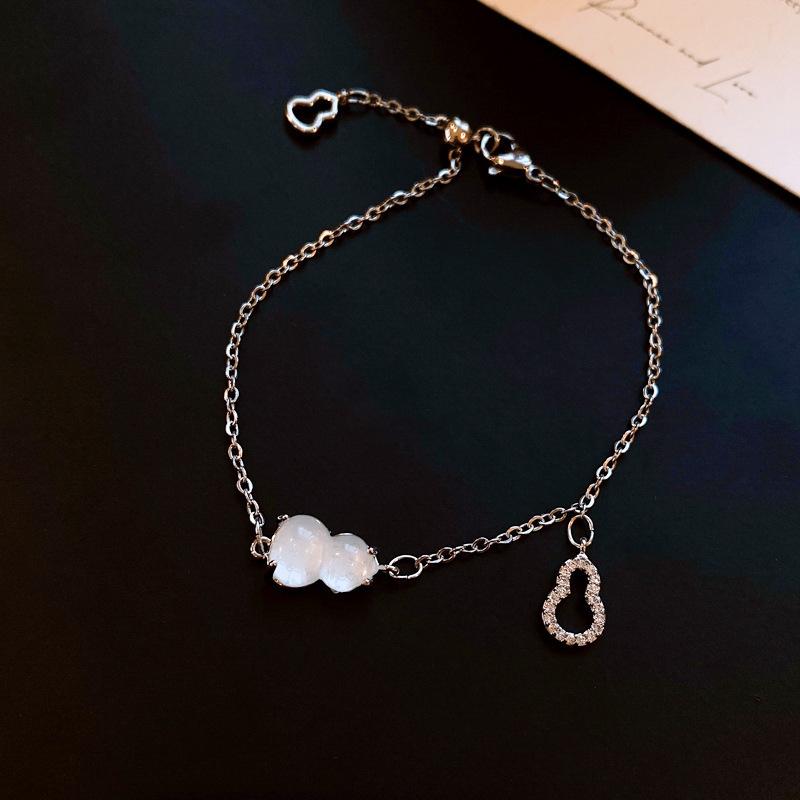 Bracciale Regolabile in Oro Vero Galvanizzato con Zir*****val Diamond, Lusso Leggero, Bracciale alla Moda di Alta Gamma, Gioiello Versatile per il Pendolarismo