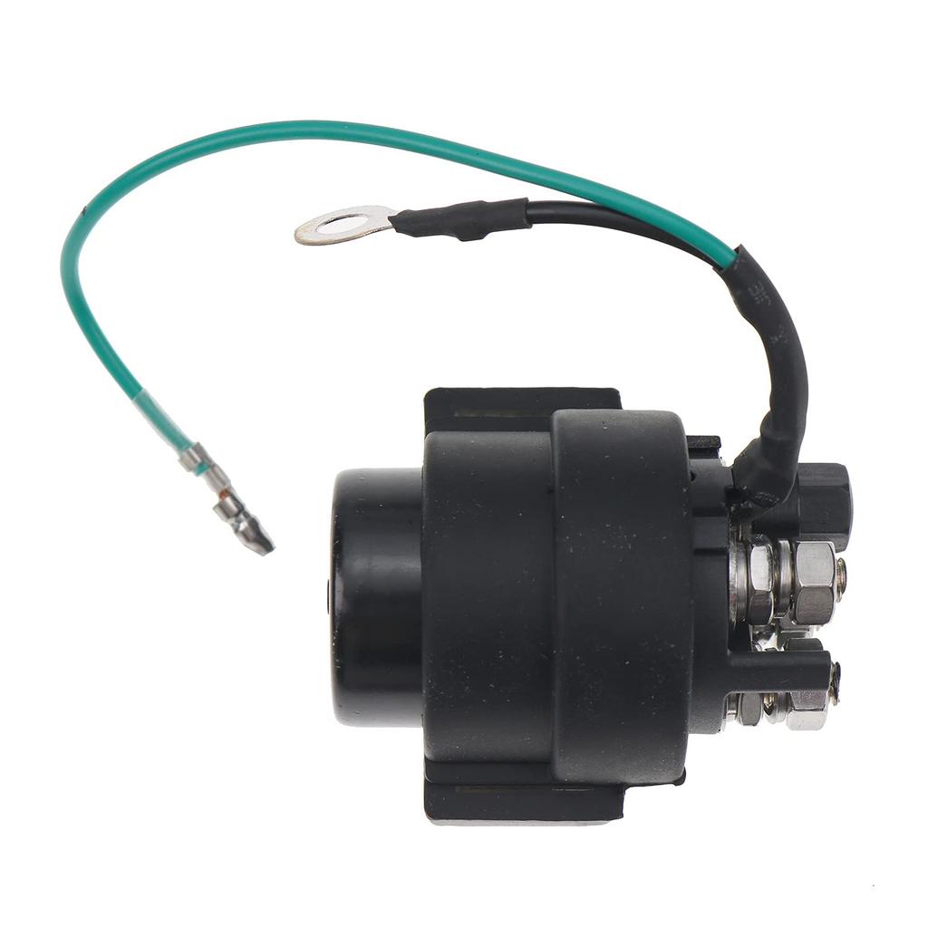 Power Trim Tilt Relay 38410-94550 38410-94551 38410-94552 for Suzuki Outboards DF40-DF140 4-Strokes & DT55-225HP 2-Strokes