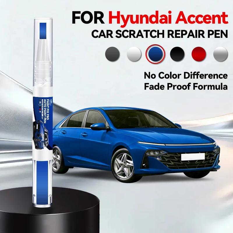 2026 Hot Car Accessories For Hyundai Accent 2000-2025 MC RB HY XP Paint Repair Pen Touch Up Scratch Remover DIY Auto Accessories