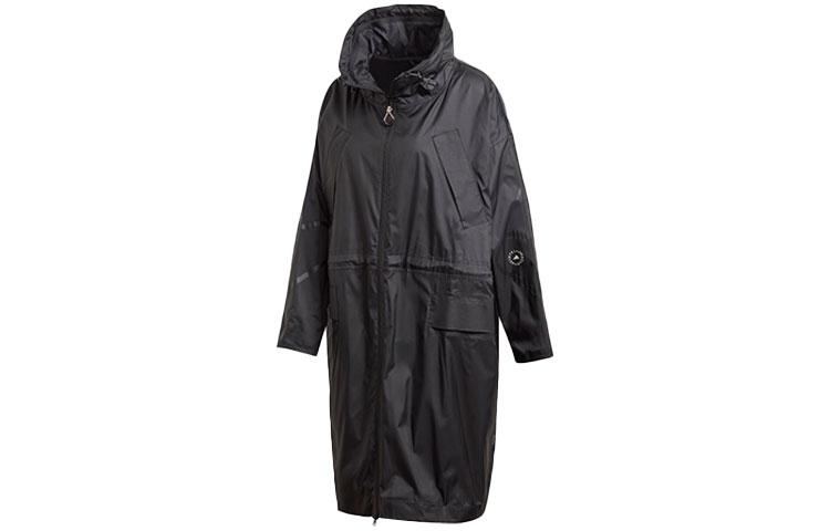 Женские черные куртки и пальто Adidas FU1164 XXS