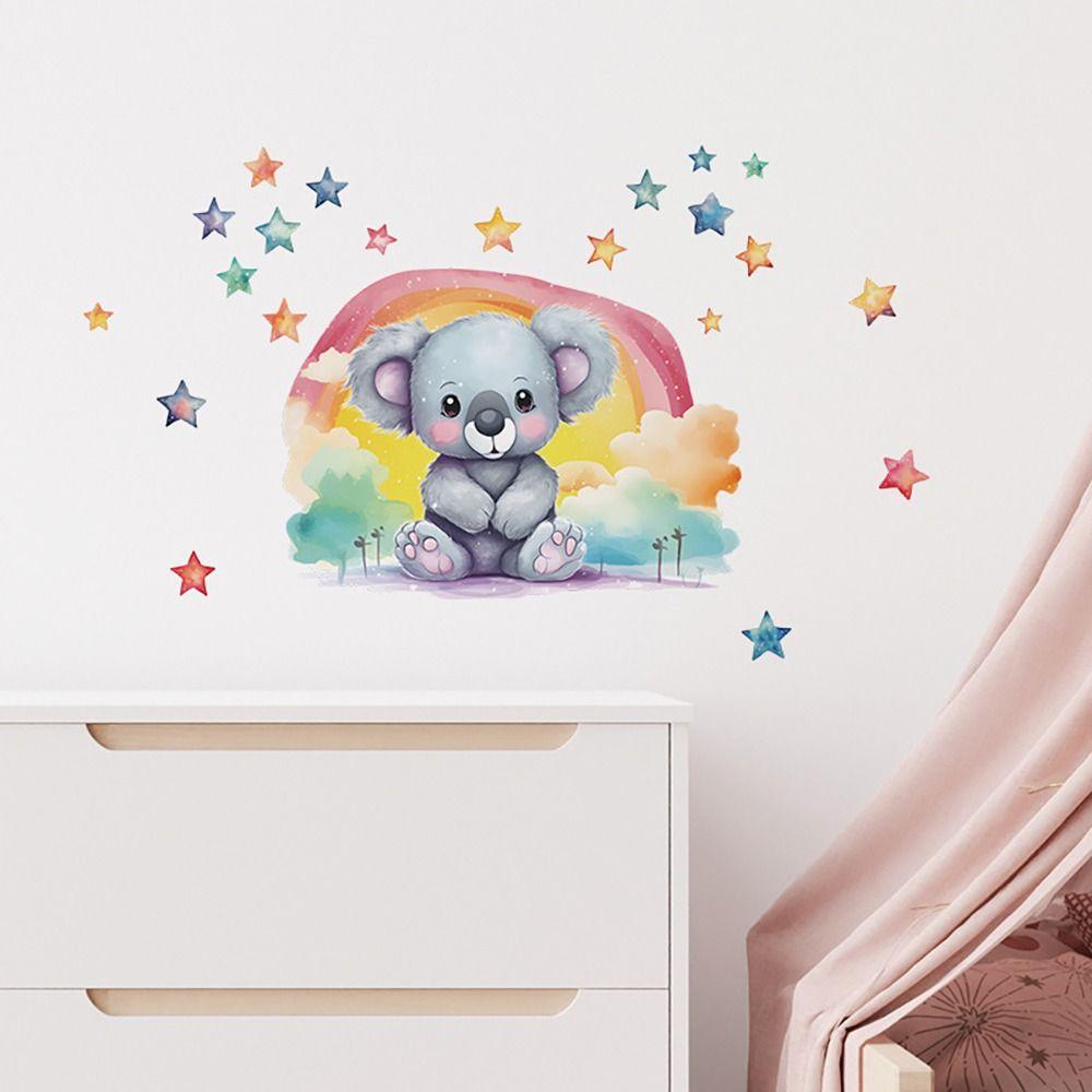 

DIY Наклейки на стены Самоклеящиеся настенные украшения Замена наклейки на стену