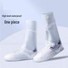 MDNG Non-Slip High-Top Rain Shoe Covers