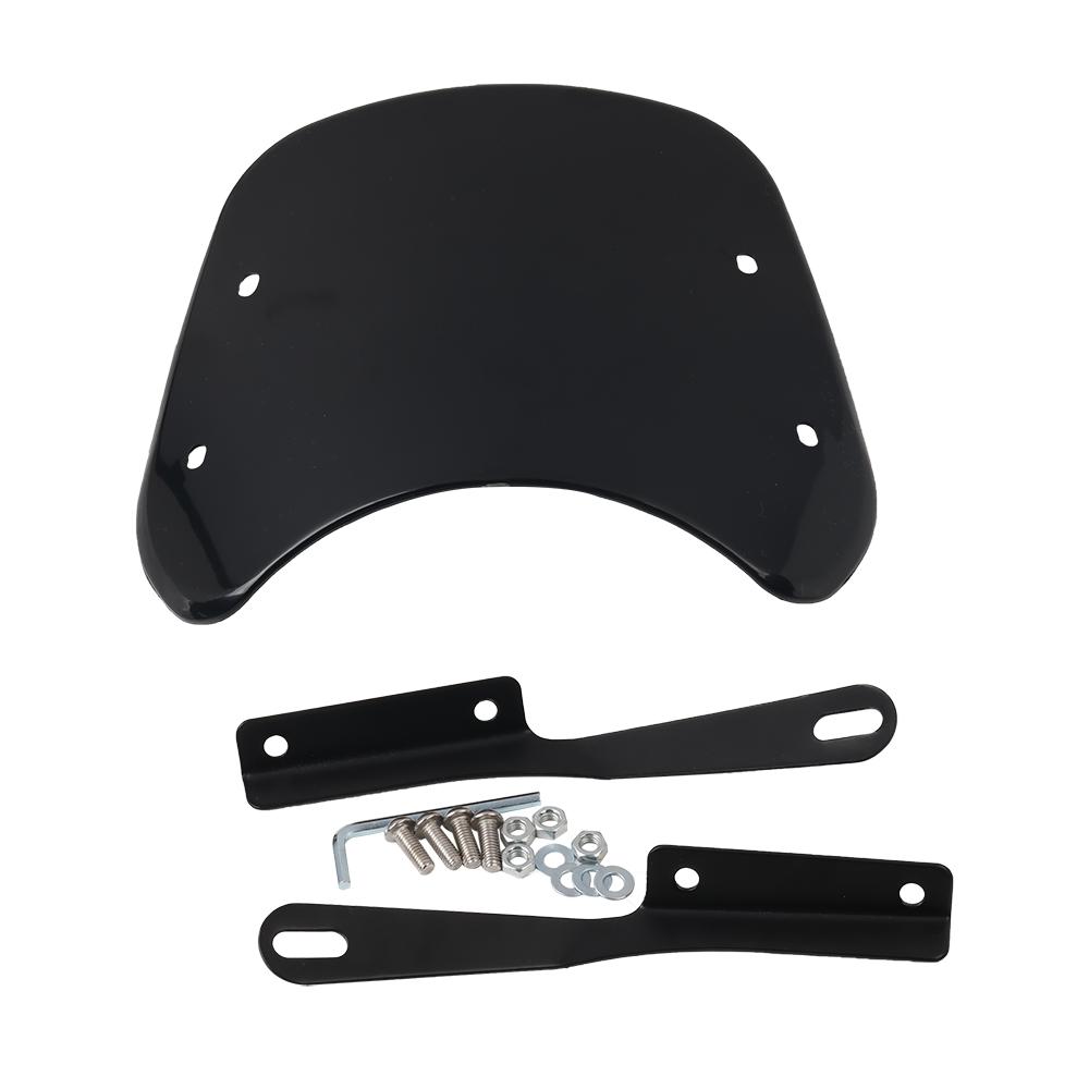 For Triumph Scrambler 900 1200 1200 XE 1200 XC Accessories Windshield Windscreen Wind Screen Deflector Wind Shield Guard