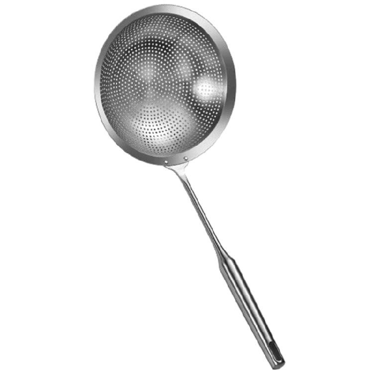 Stainless Steel Slotted Spoon Perfect for Various Cooking Needs