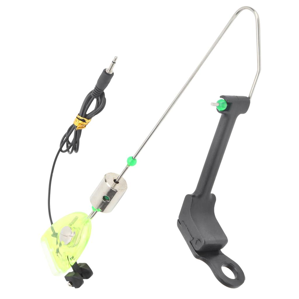 Fish Bite Alarm Chain Indicator Portable Fishing Signal Receiver High Sensitivity Accessory
