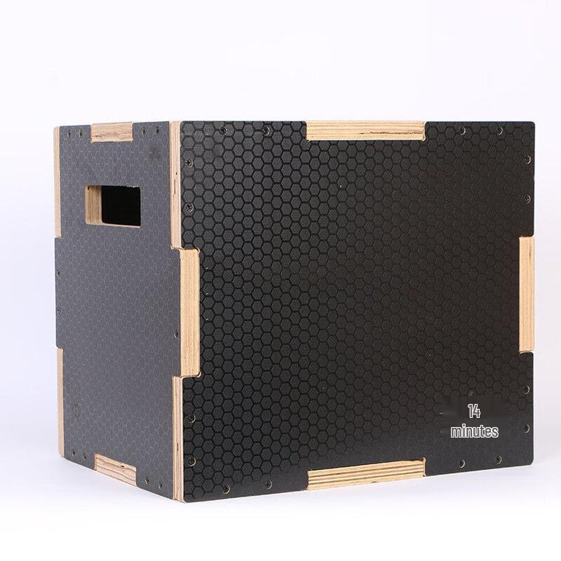 Yimai Wooden Plyometric Jump Box
