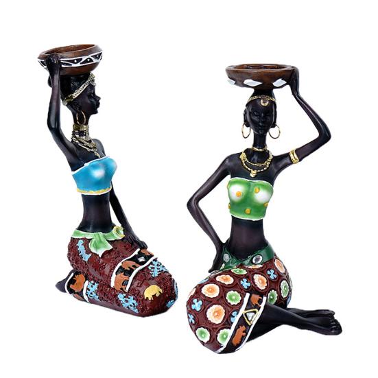 

Популярная подставка для свечей, красивый легкий вес, широкое применение чёрный