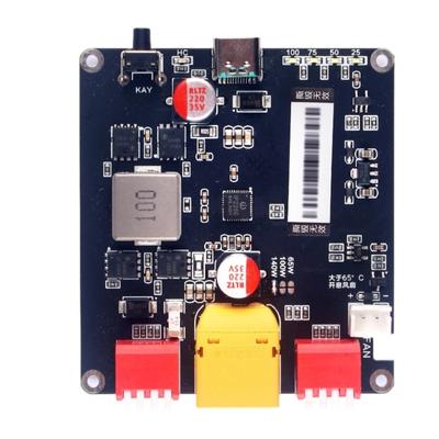 140W Fast Charging Module 2S- 6S Battery Charging Board Charging Module Bidirectional Temperature Control