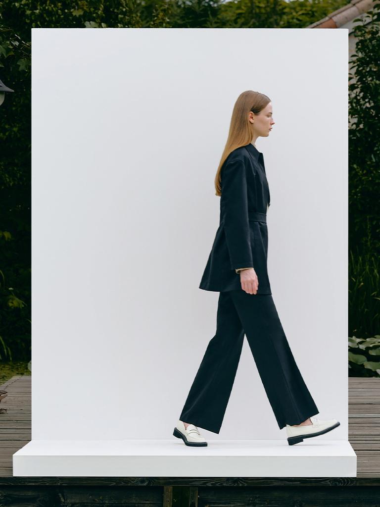 Luvm Basic Long Pants_Black